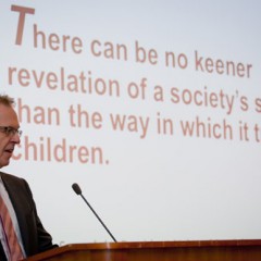 The Global Search for Education: The Education Debate 2012 — Andy Hargreaves