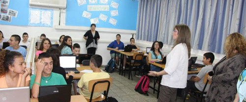 The Global Search for Education: What Israel Did