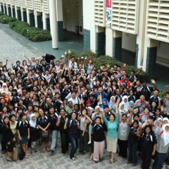 تعلیم کے لئے گلوبل تلاش: پروفیشنلز کی تلاش میں – سنگاپور