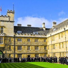 The Global Search for Education: International Thinking