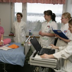 The Global Search for Education: Finland — Ticks