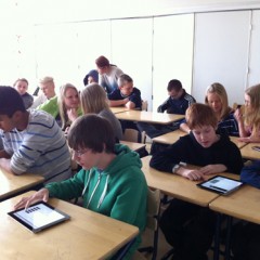 A Pesquisa Global para a Educação: Aulas de matemática finlandês