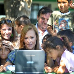 تعلیم کے لئے گلوبل تلاش: ملا ٹیک? – ارجنٹینا