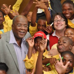 La recherche globale pour l'éducation: Education est mon droit – Afrique du Sud
