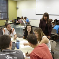 The Global Search for Education: The Case for Space