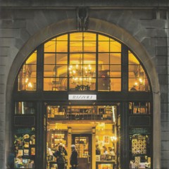 Rizzoli — To Lose Our Culture Is to Lose Our Memories