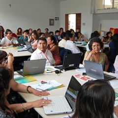 The Global Search for Education: Teacher Education