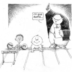 The Global Search for Education: A Healthy Start for All