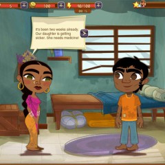 The Global Search for Education: Girls Just Wanna Have Games!