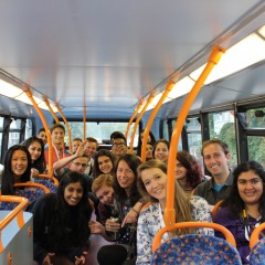 The Global Search for Education: East vs. West – Face Time