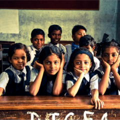 Il Global Ricerca per l'Educazione: L'educazione è un mio diritto – India