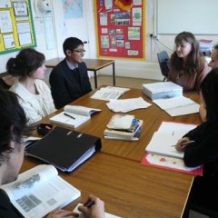 The Global Search for Education: Our Top 12 Global Teacher Blogs – What are the quick ways to combat teacher stress in a classroom?