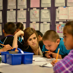 The Global Search for Education: Our Top 12 Global Teacher Blogs – What Are The Best Ways a Teacher Can Demonstrate Leadership in the Classroom?