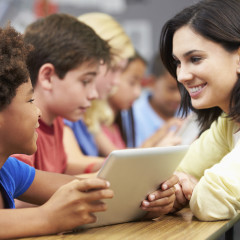 جهانی جستجو برای آموزش و پرورش: آنلاین ابزارهای آموزشی