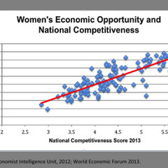 The Global Search for Education:  Gender Gender Gender – do we get it?