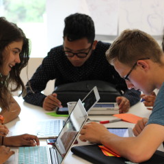 The Global Search for Education: Learning for a New World