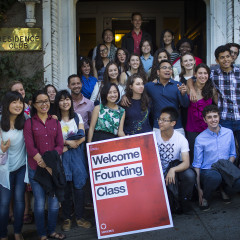 The Global Search for Education: The New Higher Ed