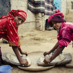 The Global Search for Education: “There is Life Here….”