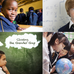 全球搜索教育: 全球頂級教師博客 – 什麼是最好的例子，你已經看到了教師收盤教育中的性別差距?