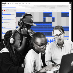 La recherche globale pour l'éducation: Comment faire de la musique en ligne