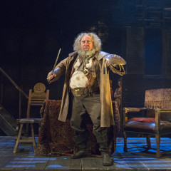 All the World’s a Stage