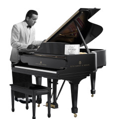 The Global Search for Education: Play it Again Spirio