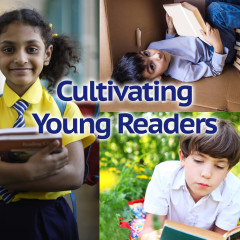 The Global Search for Education: Top Global Teacher Bloggers – Cultivating Young Readers