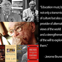 The Global Search for Education: Remembering Jerome Bruner