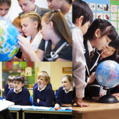 The Global Search for Education: The Top Global Teacher Bloggers on Skills, Behaviors and Attitudes Global Citizens Need