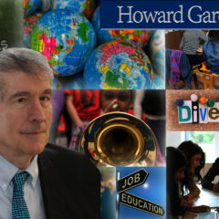 The Global Search for Education: Just Imagine Secretary Gardner