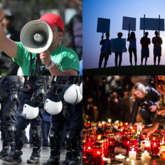 The Global Search for Education: The Millennial Bloggers – Distrust in Leadership