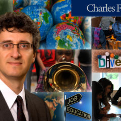 The Global Search for Education: Just Imagine Secretary Fadel