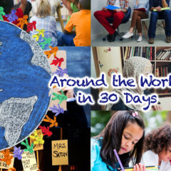 Around the World in 30 Days: October 2016