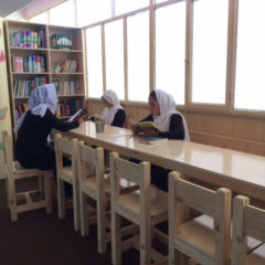 The Global Search for Education: A New House of Books for Kabul