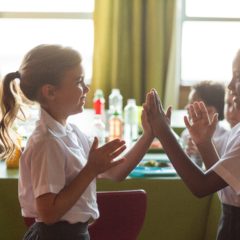 The Global Search for Education: Coming Together