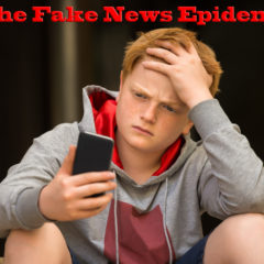 The Global Search for Education: Top Global Teachers Share Their Solutions On The Fake News Epidemic