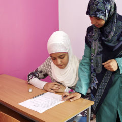 The Global Search for Education: First of Its Kind Global Refugee Study Highlights a Gap Between Policy and Practice