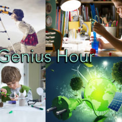 The Global Search for Education: Global Teachers – It’s Genius Time Kids!