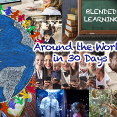 Around the World in 30 Days – June 2017