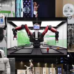 Eğitim Global Arama: Benim Robot Ne Düşünüyor mu?