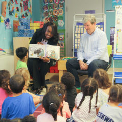 The Global Search for Education: Meet the Minister: From Ontario – Minister of Education Mitzie Hunter