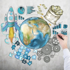 The Global Search for Education: Jobsolescence – A Conversation with USCIB President and CEO Peter Robinson