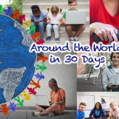 La vuelta al mundo en 30 Días - Octubre 2017