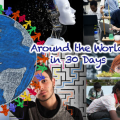 Around the World in 30 Days – November 2017