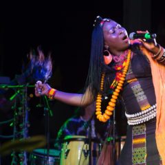 The Global Search for Education: Awa Sangho – Artist, Activist and Global Ambassador