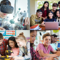 The Global Search for Education:  Top Teachers Talk Top Tech to Try