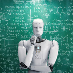 The Global Search for Education: AI, Algorithms and What Should We All Be Thinking About?