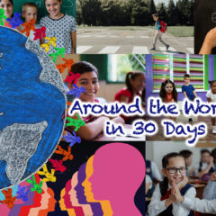 Around the World in 30 Days – February 2018