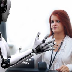 تعلیم کے لئے گلوبل تلاش: آپ کے روبوٹ کے طور پر اچھے ہیں?