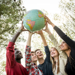 The Global Search for Education: Meet the Communications Disruptor